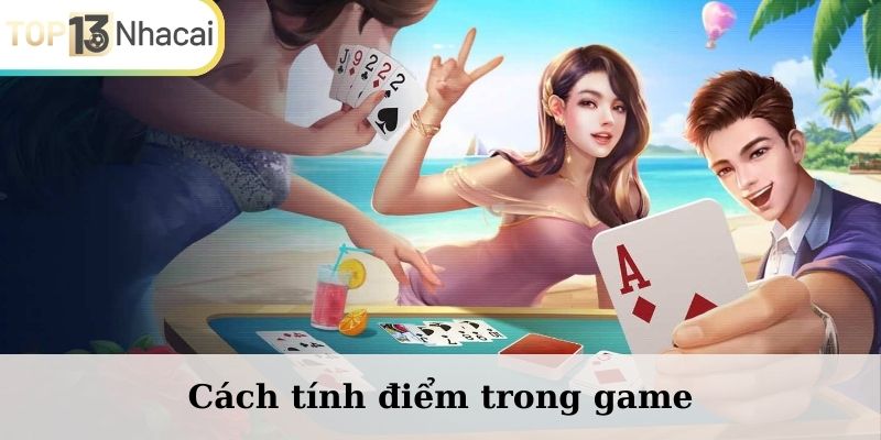 Cách tính điểm trong game