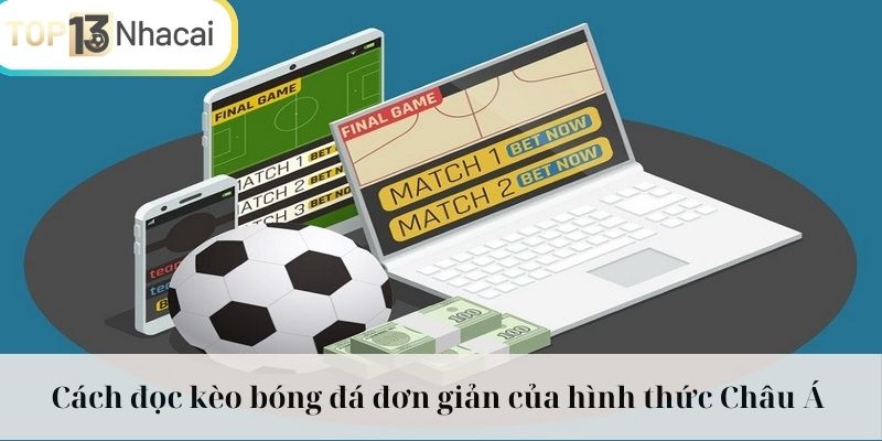 Kèo Châu Á và những hiểu biết về tỷ lệ 