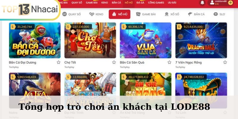 Truy cập nhà cái, trải nghiệm nhiều game quay hũ ấn tượng