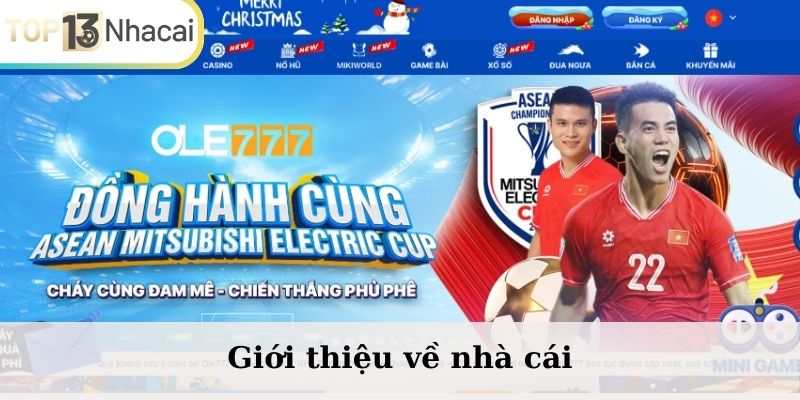 Giới thiệu về nhà cái