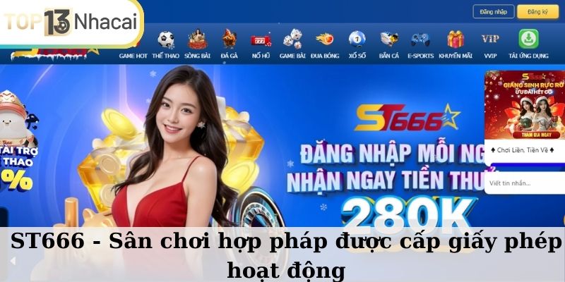 Tổng hợp thông tin sơ lược về ST666