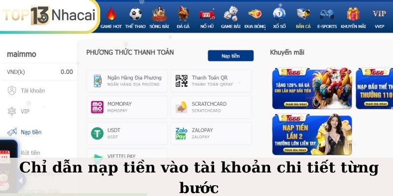 Danh trò chơi chơi chất lượng nhất tại nhà cái