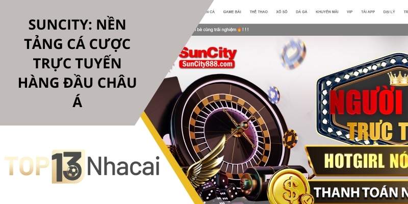 suncity